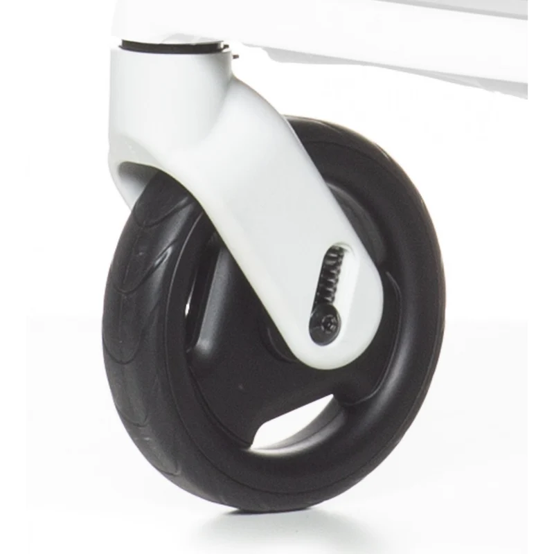 Ruota Anteriore Ergobaby Per Passeggino Metro Compact Blue