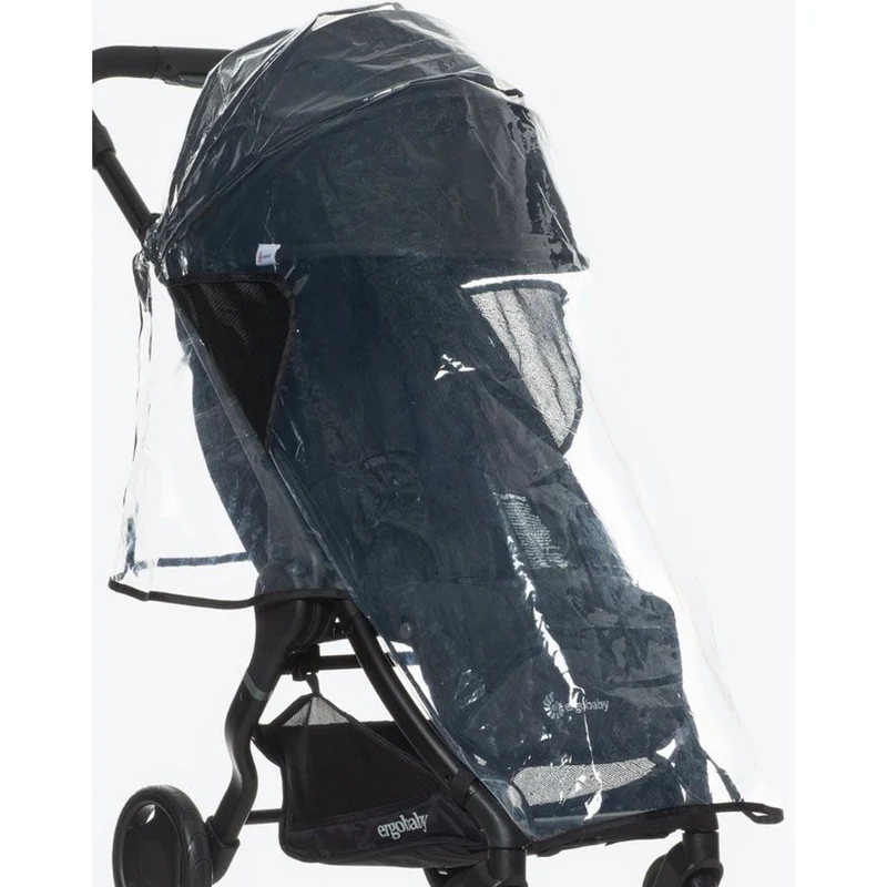 Parapioggia Ergobaby Per Passeggino Metro