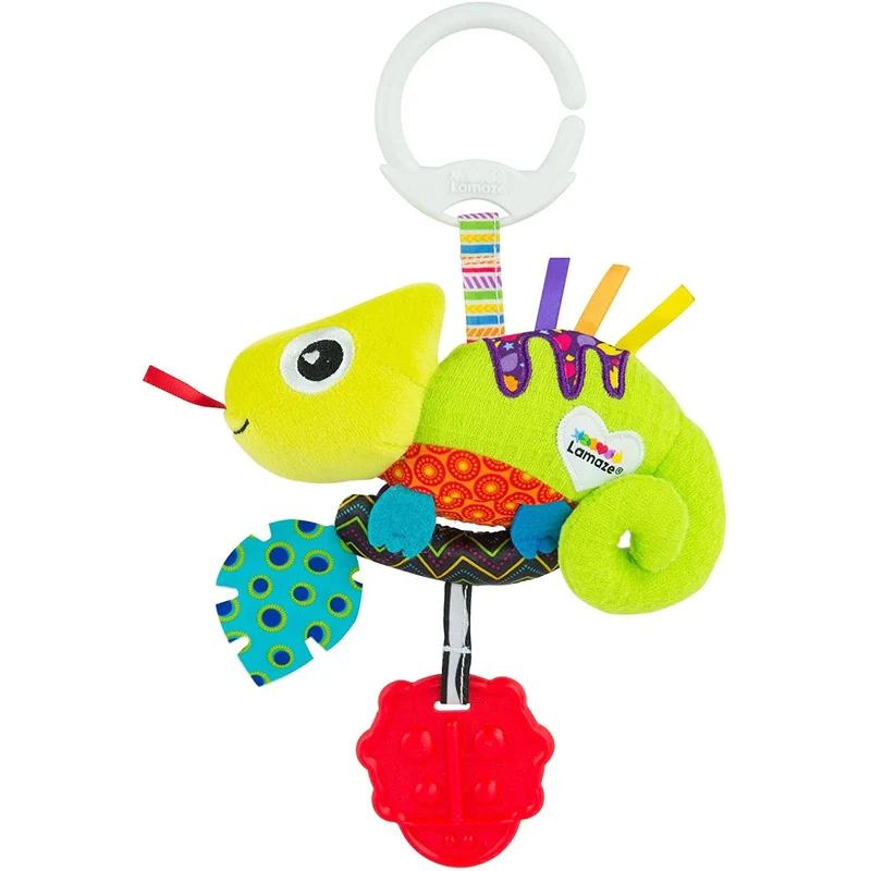 Gioco Da Passeggino Lamaze Chroma Il Camaleonte