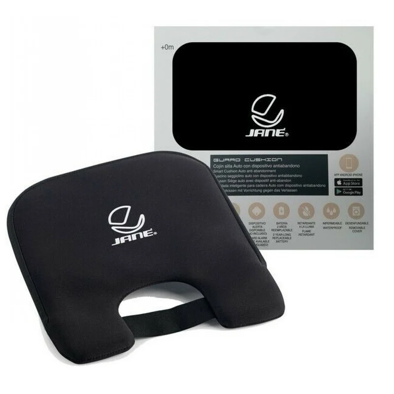 Dispositivo Anti Abbandono Jane Guard Cuscion Per Seggiolino Auto