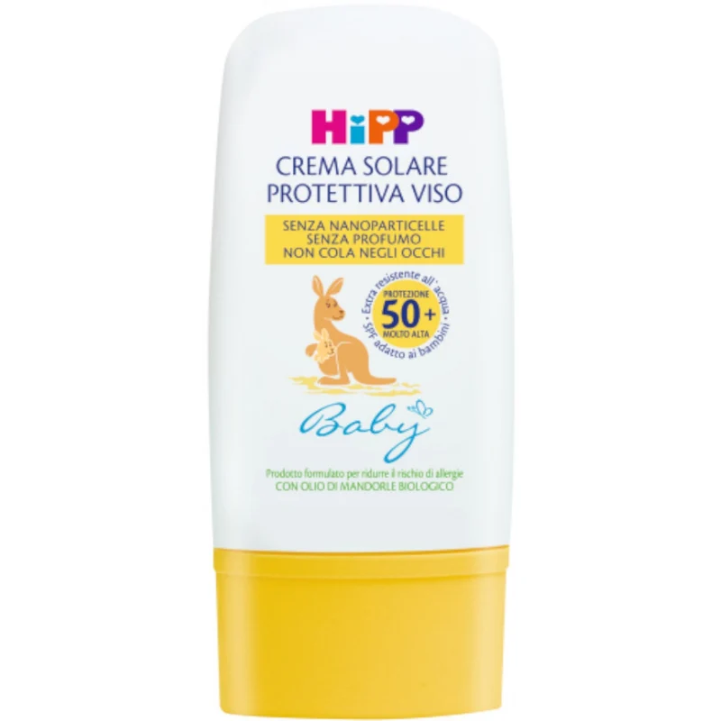 Crema Solare Hipp Protettiva Viso