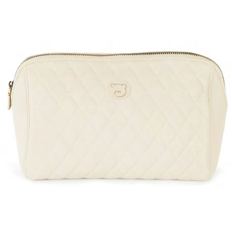 Beauty Case Pasito A Pasito Maria Beige
