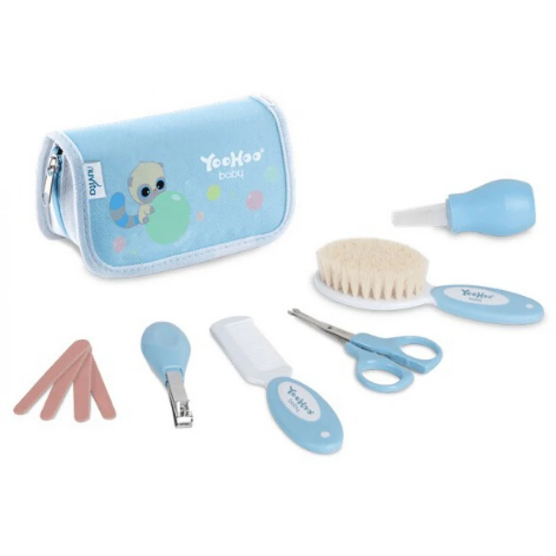 Beauty Set Nuvita Yoohoo Azzurro