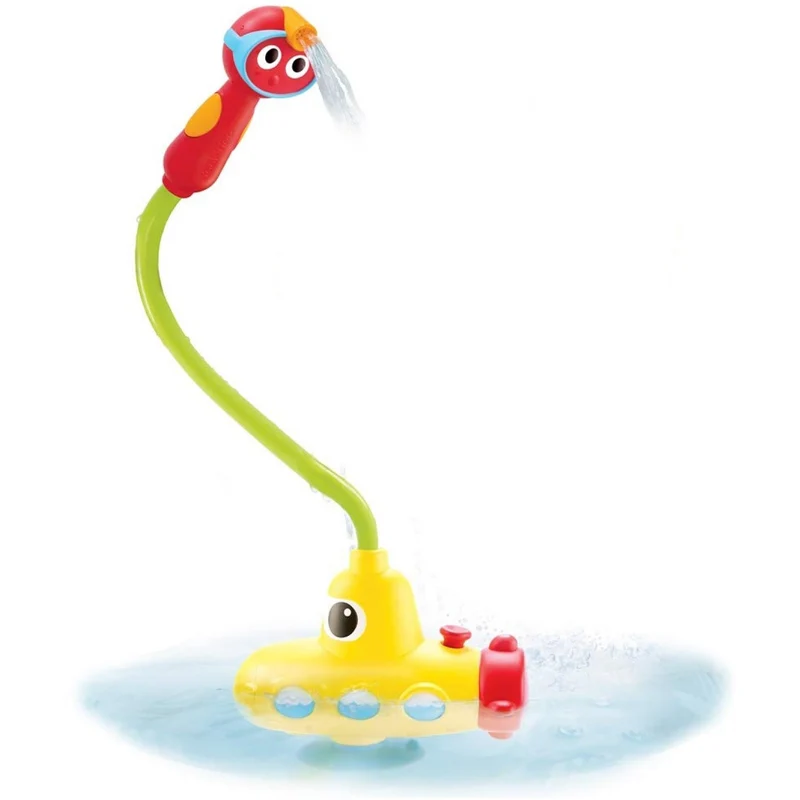 Ricambio Per Gioco Da Bagno Yookidoo Stazione Spray Sottomarina