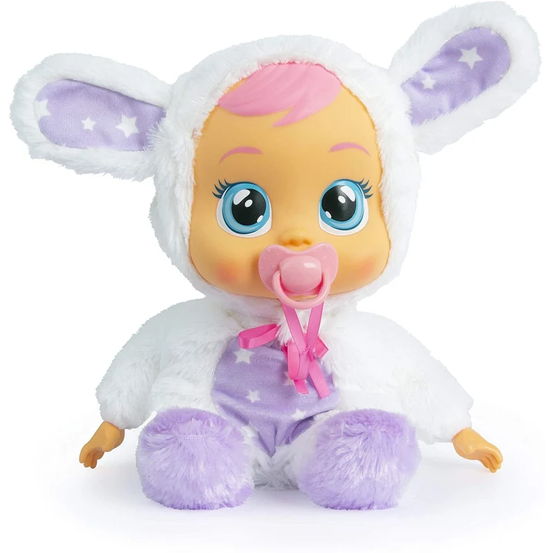 Bambola Imc Toys Cry Babies Coney Ninna Nanna
