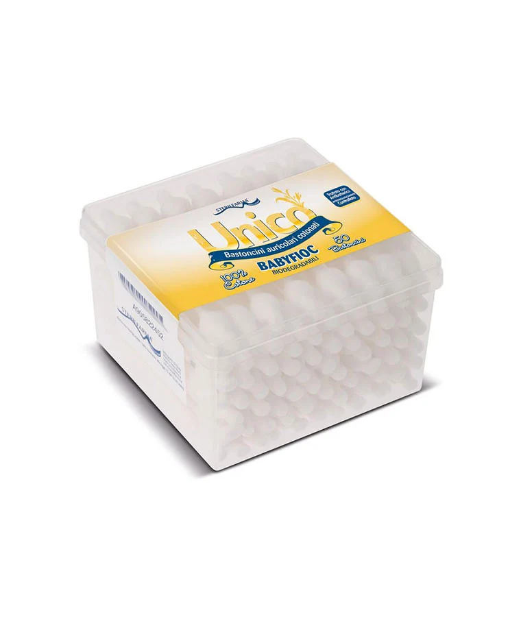 Sterilfarma Unico Coton Fioc Babyfioc