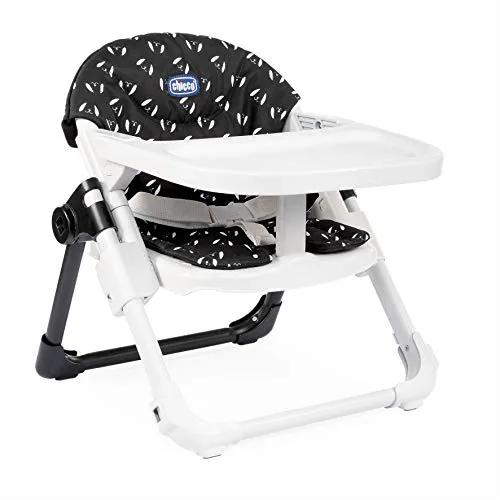 Chicco Chairy Booster Seat Sweet Dog - Nero
