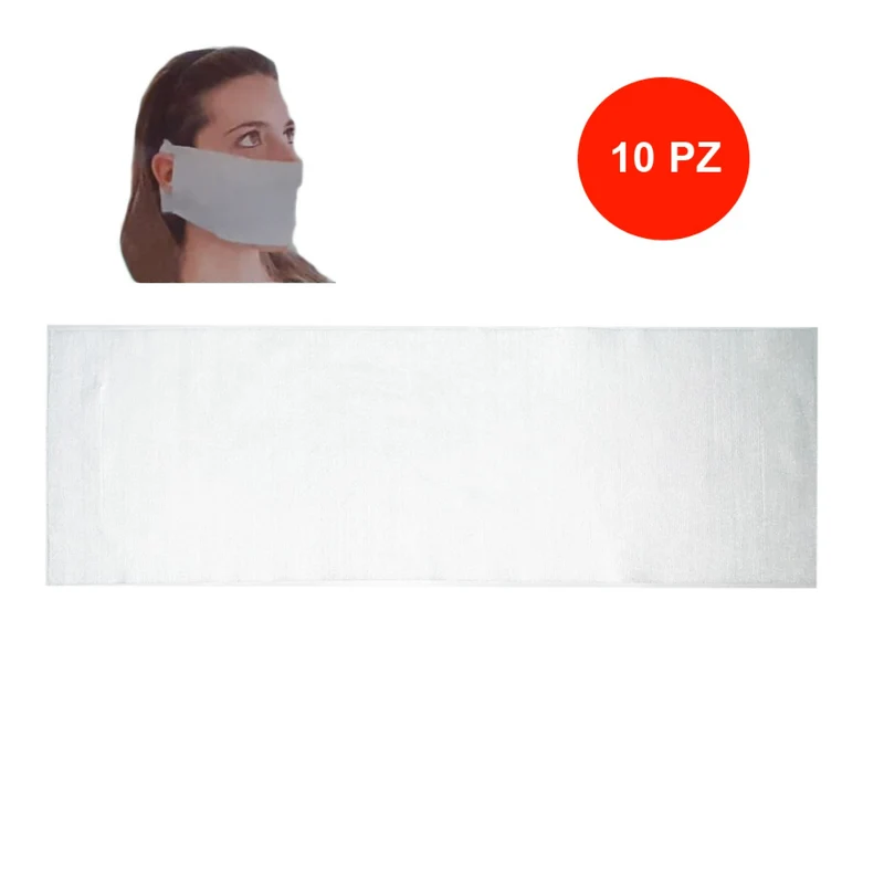 Mascherina Facciale 10 Pz