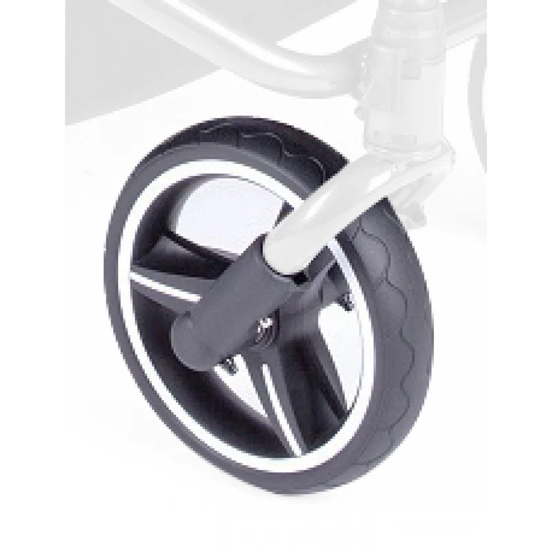 Ruota Anteriore Baby Monsters Per Passeggino Easy Twin 3s