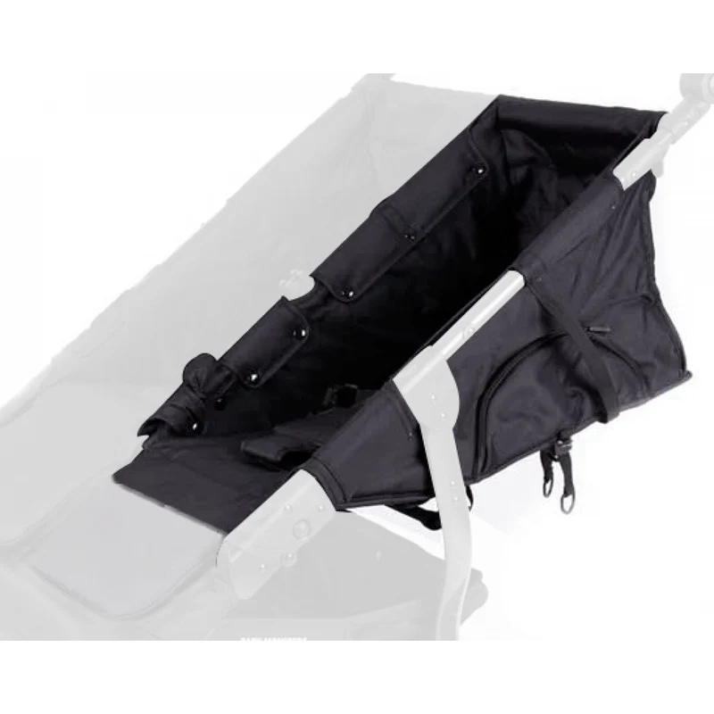Seduta Sinistra Baby Monsters Per Passeggino Easy Twin 2.0