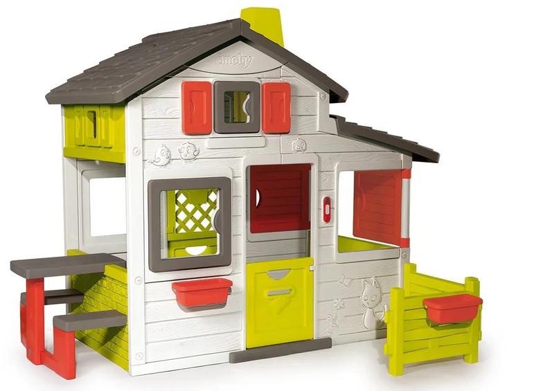 Casetta Smoby Casa Amica