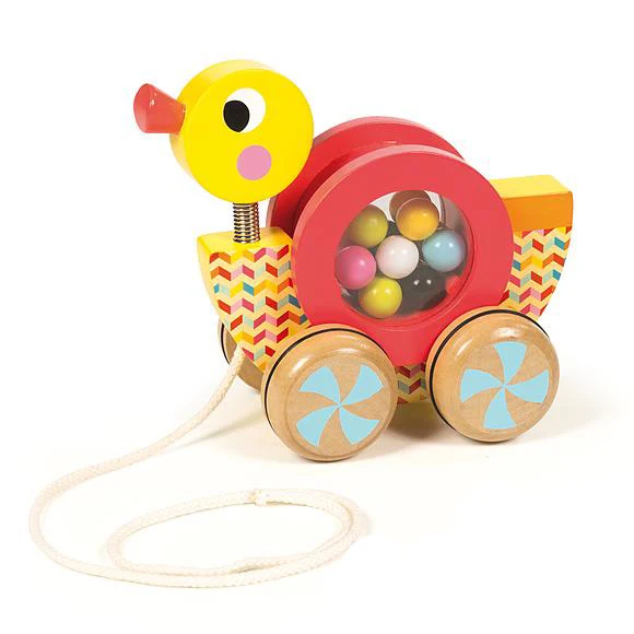 Gioco Goula Anatra Trainabile