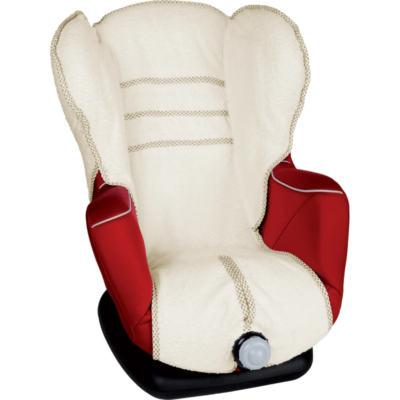Copri Seggiolino Auto Iseos Spugna Willy Beige
