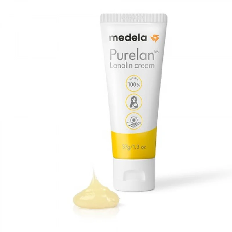 Crema Per Capezzoli Medela Alla Lanolina