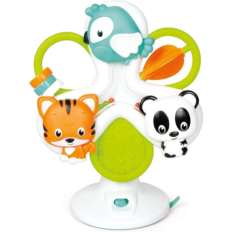Gioco Clementoni Giostra Degli Animali