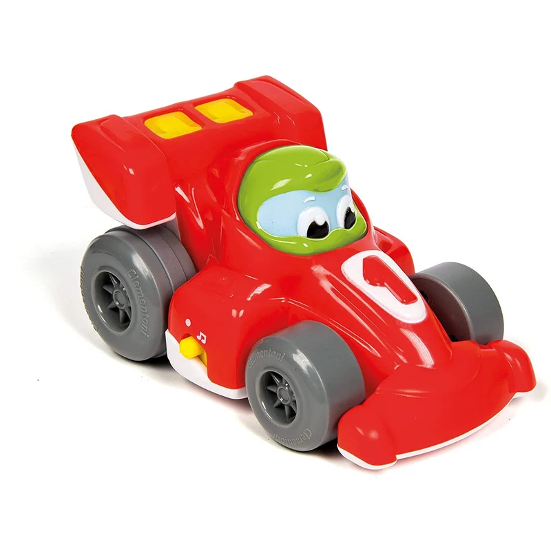 Macchinina Clementoni Bruno Auto Da Corsa
