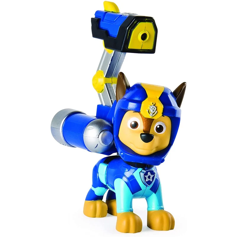 Personaggio Paw Patrol Light Up Chase