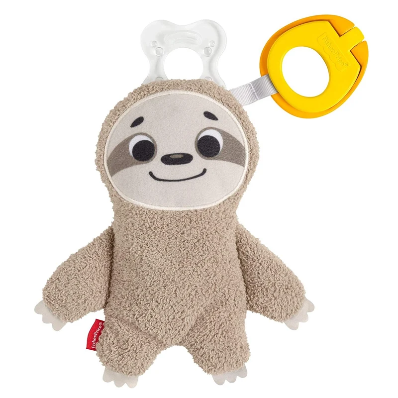 Portaciuccio Universale Fisher Price Clipimals Bradipo