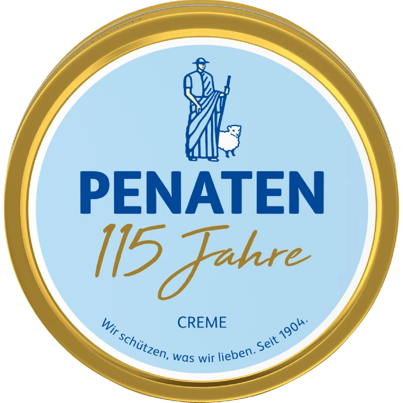 Penaten - Pasta Protettiva Confezione 150 Ml