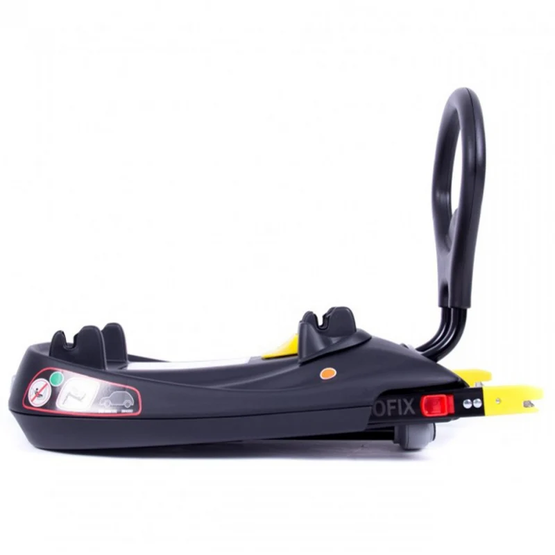 Base Auto Isofix Baby Monsters Per Seggiolino Luna