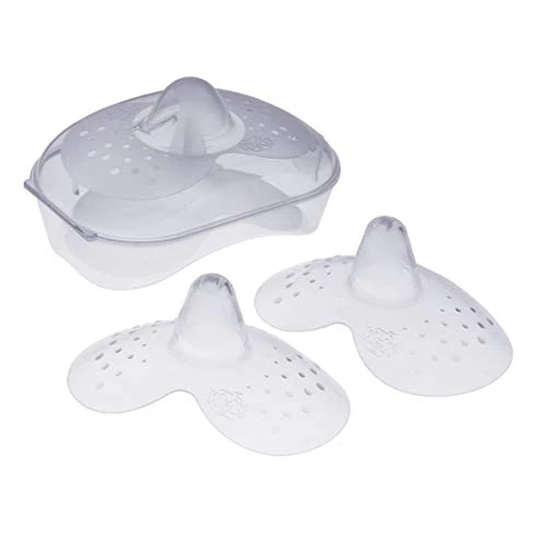 Mam Paracapezzoli In Silicone Misura 2, In Confezione Doppia