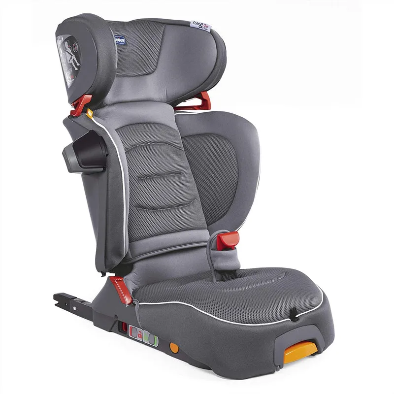 Chicco Foldego I Size Pearl