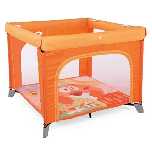 Chicco Open Box Arancione