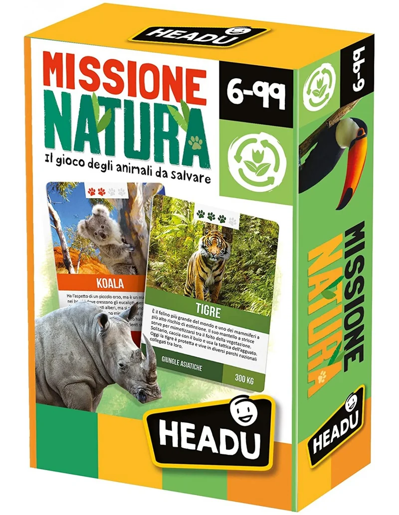 Missione Natura