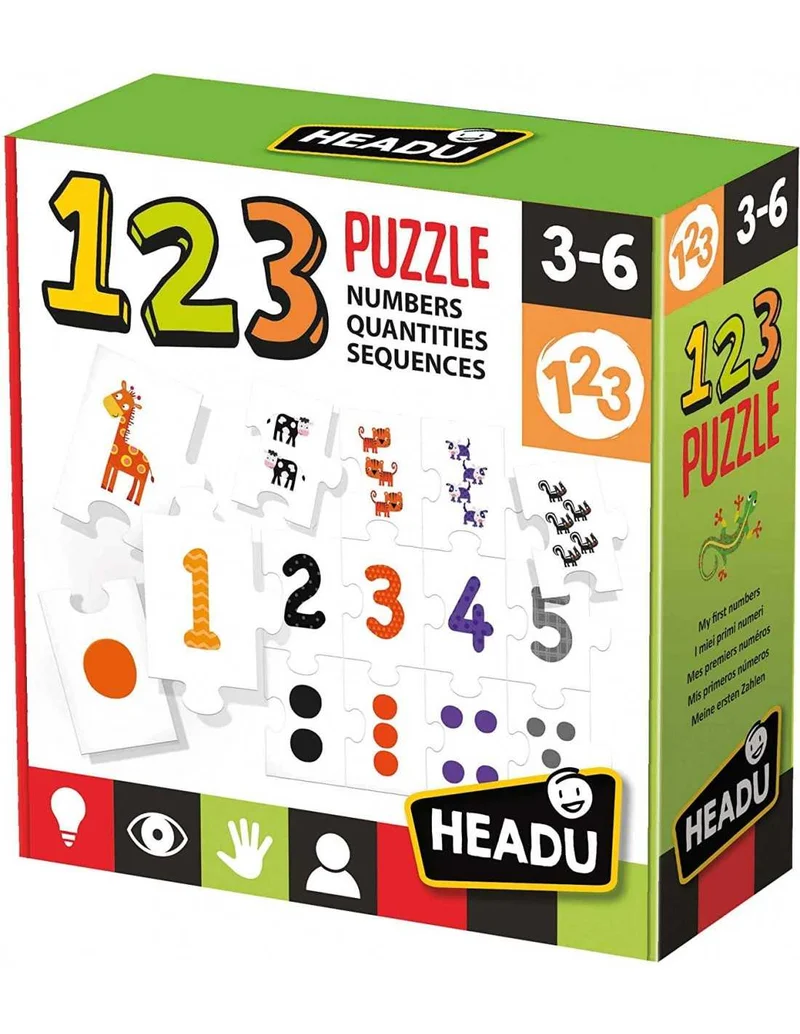 123 Puzzle
