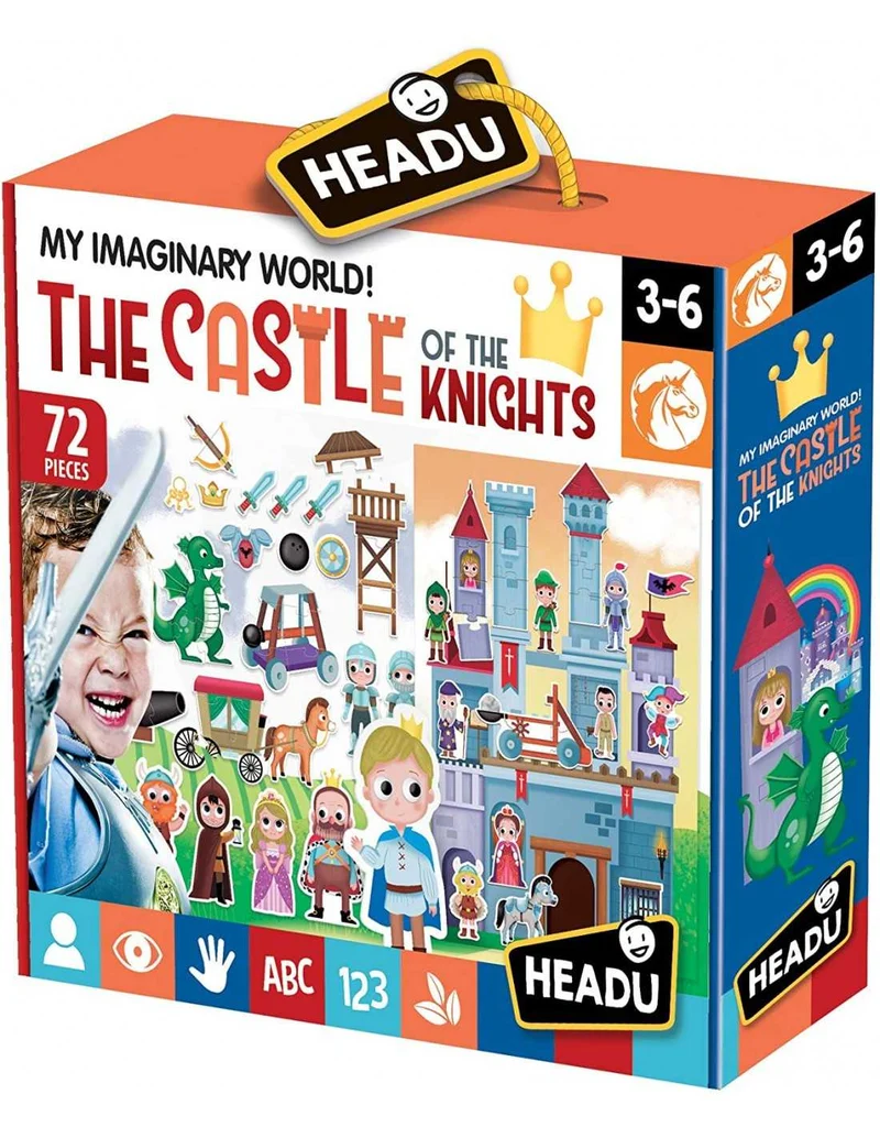 The Castle Of The Knights