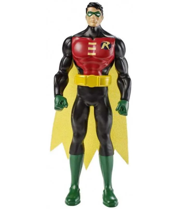 Justice League Mini Personaggio Robin 15 Centimetri