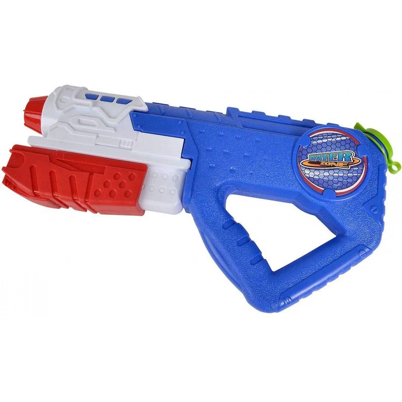 Pistola Ad Acqua Simba Water Zone Blaster 3000 Blu