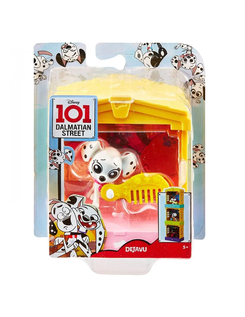 Carica Dei 101 - Dejavu Con Cuccia