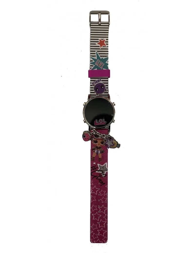 Lol Surprise Orologio Da Polso Con Charms