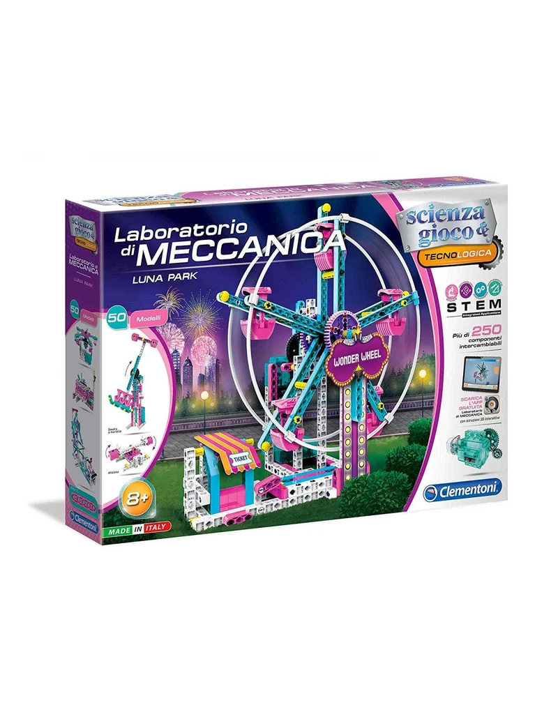 Laboratorio Di Meccanica Luna Park