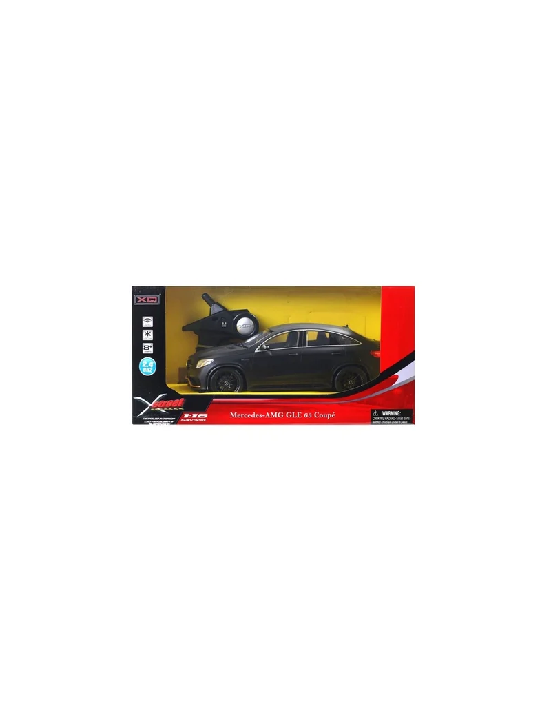 Mercedes Amg Gle 63 Coup Radiocomandata Scala 1-16