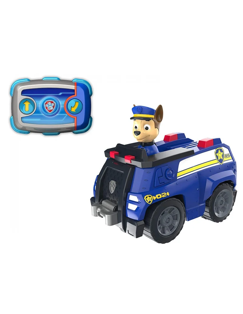 Paw Patrol Radiocomando Chase