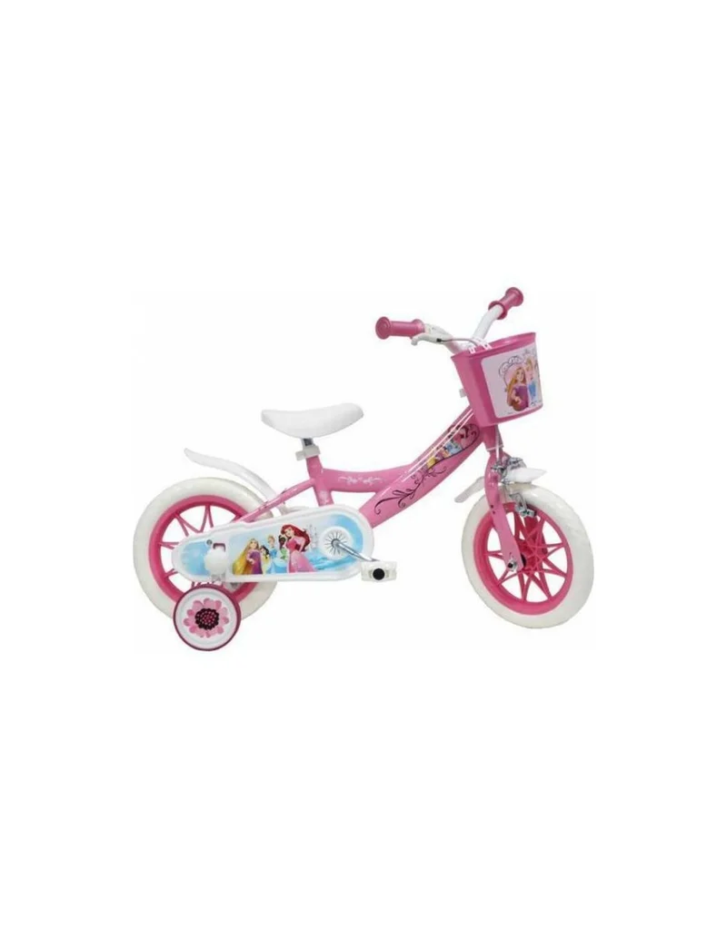 Bici Bicicletta 12 Disney Princess