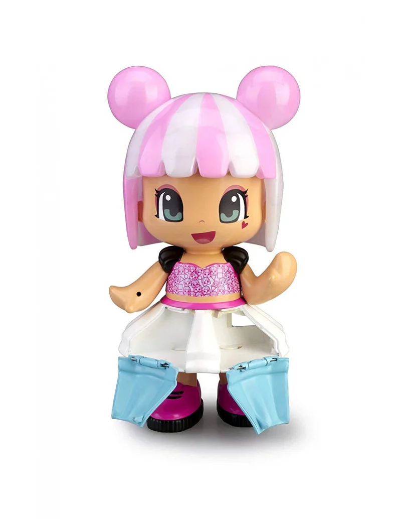 Pinypon Bambola Codice Magico