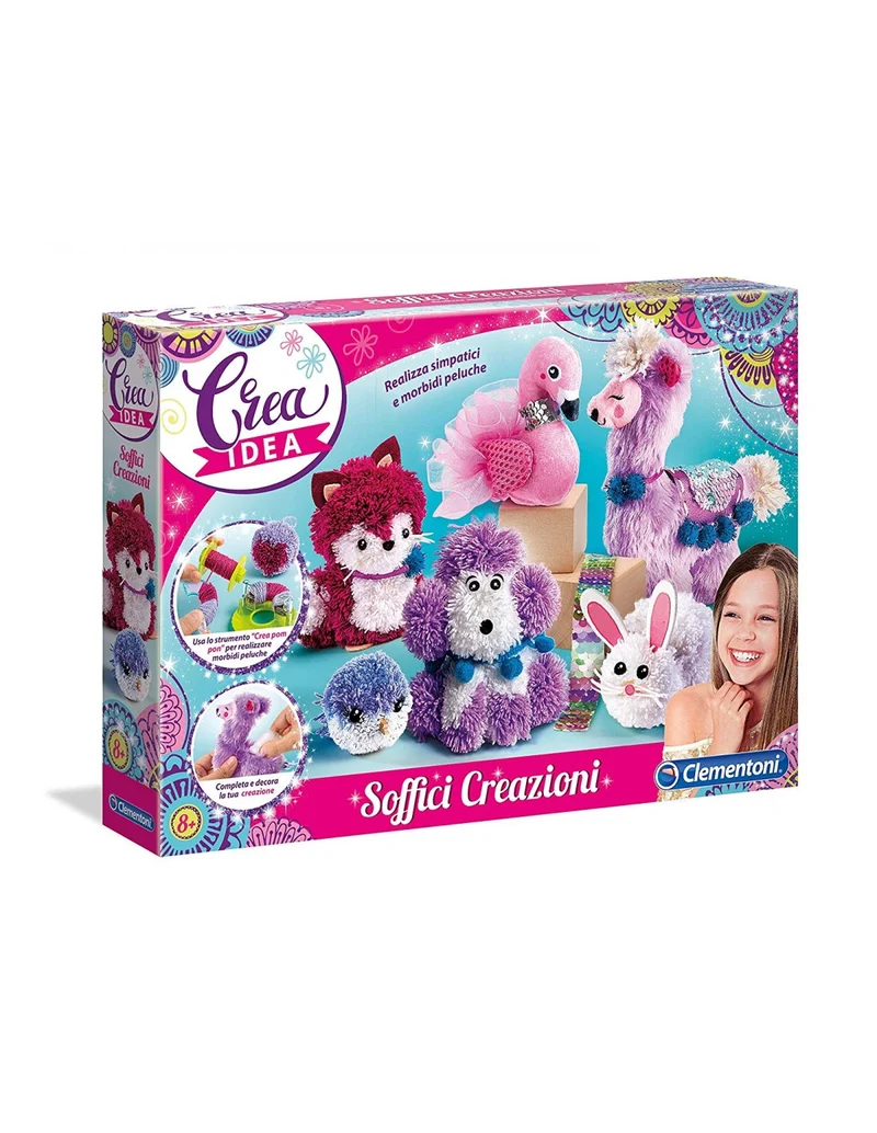 Crea Idea Soffici Creazioni