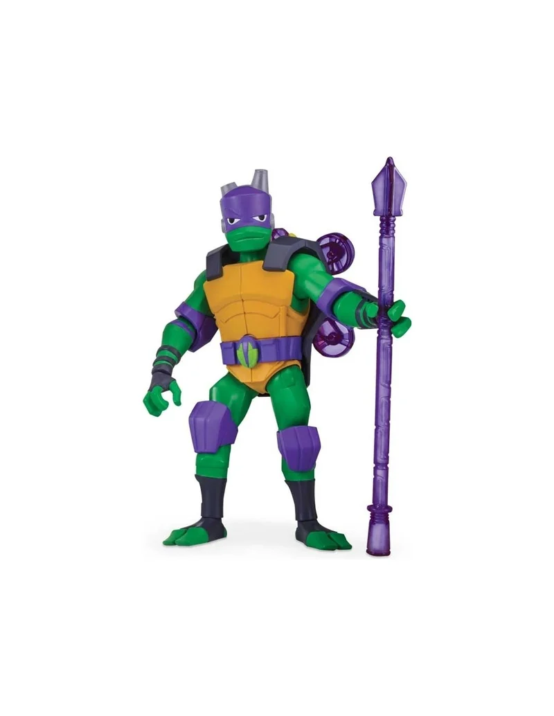 Tartarughe Ninja The Rise Of The Tmnt - Personaggio Donatello 30 Centimetri