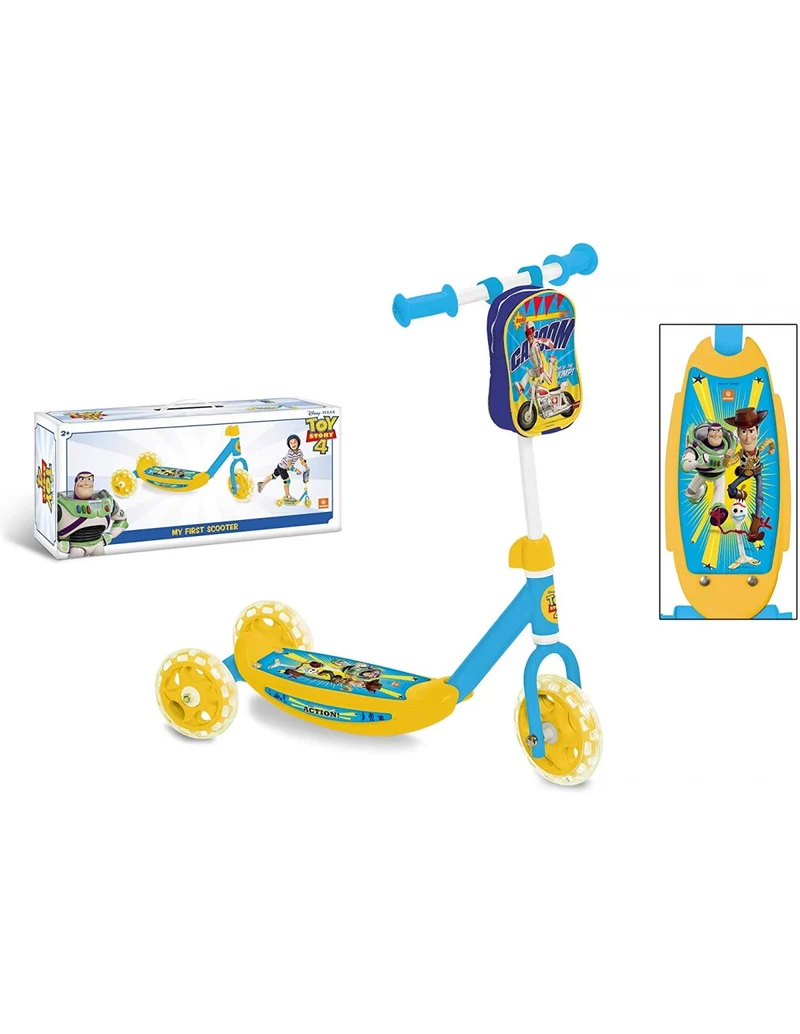 Toy Story 4 - Monopattino 3 Ruote