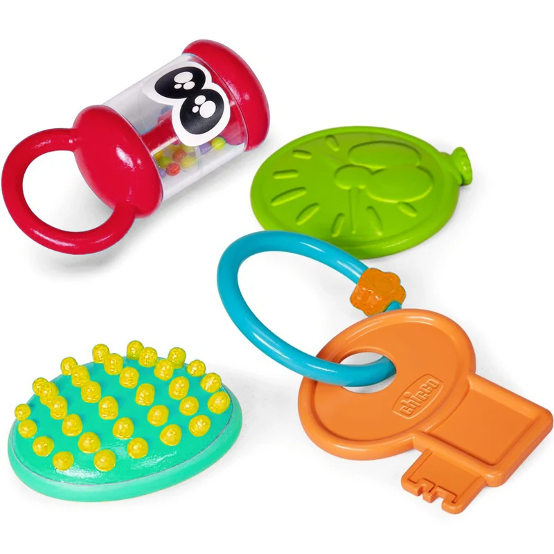 Trillini Chicco Baby Senses Gift Set
