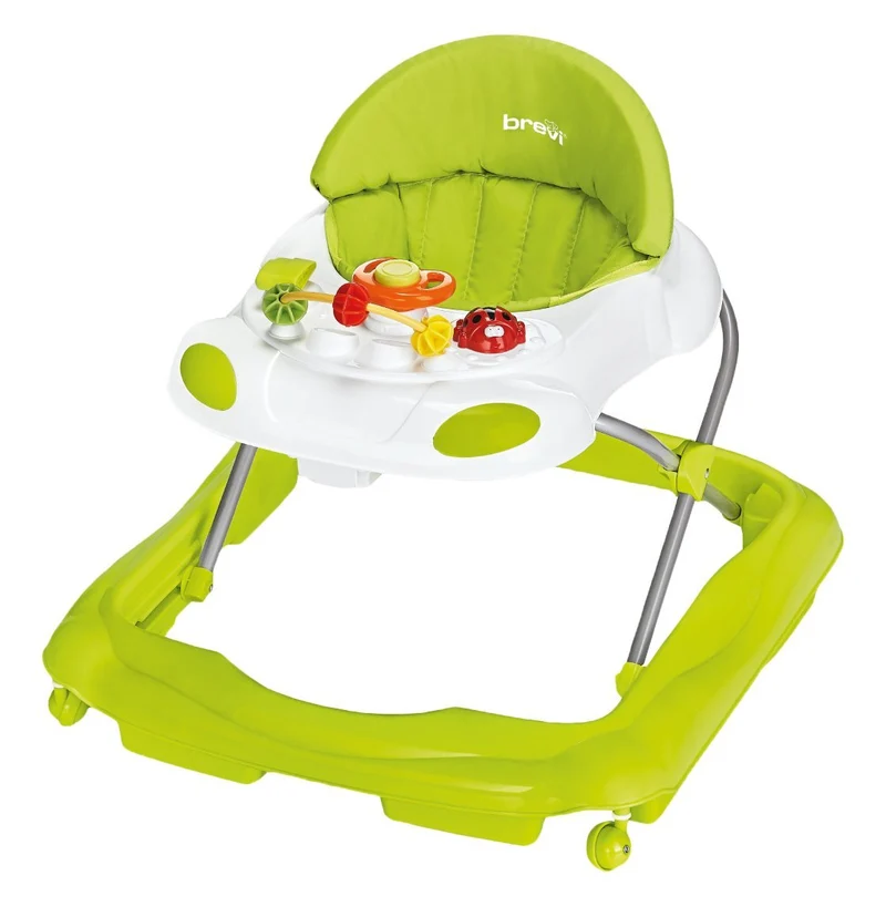 Girello Brevi Speedy Verde