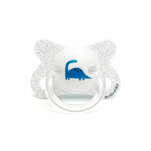 Succhietto Per Prematuri Suavinex Fisiologico Lattice -2-4m Fusion The Dinos