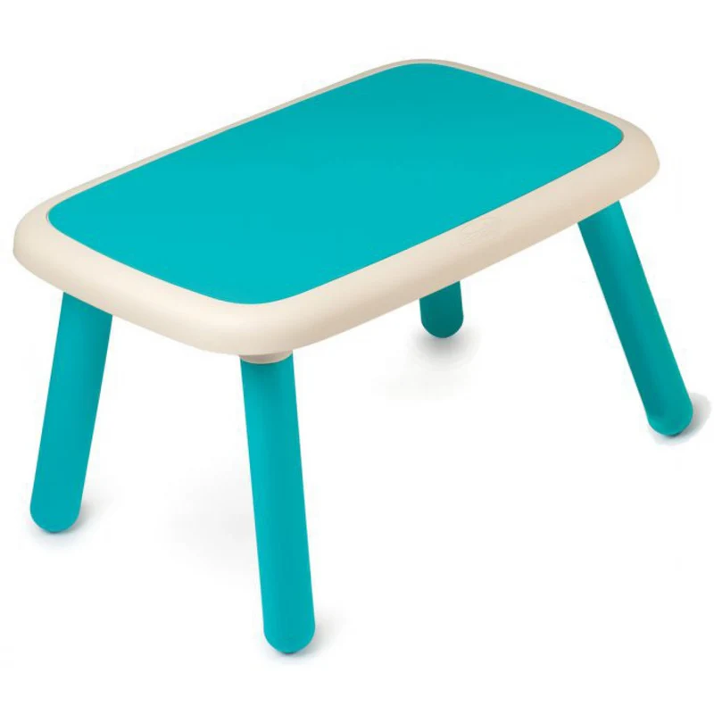 Tavolo Smoby Kids Verde Acqua