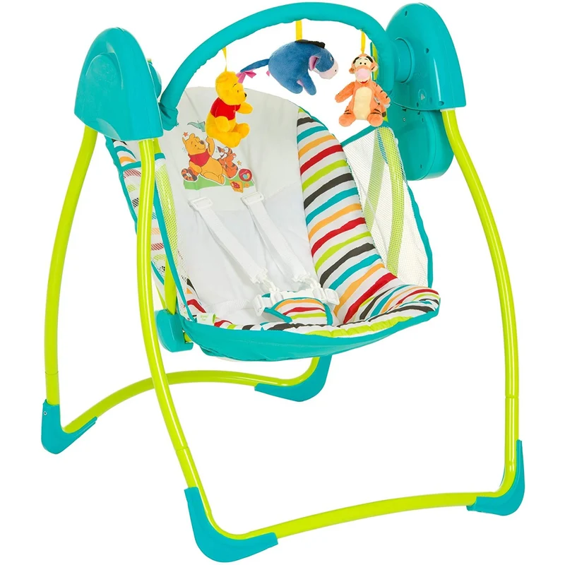 Altalena Hauck Swing Pooh Tidy Time