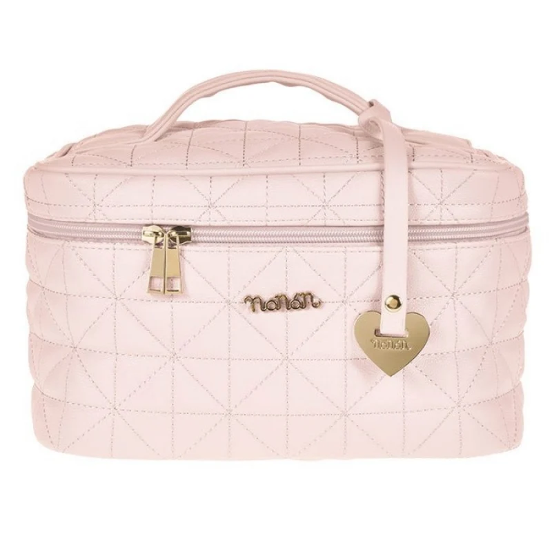 Beauty Case Nanan Mamma Pastello Rosa