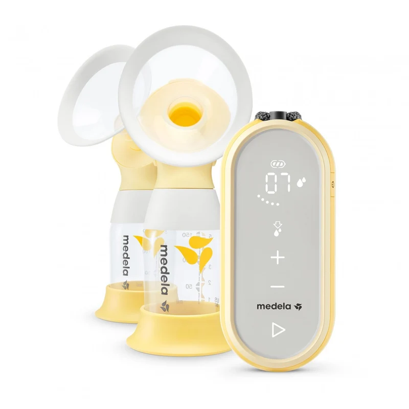 Tiralatte Elettrico Doppio Medela Freestyle Flex