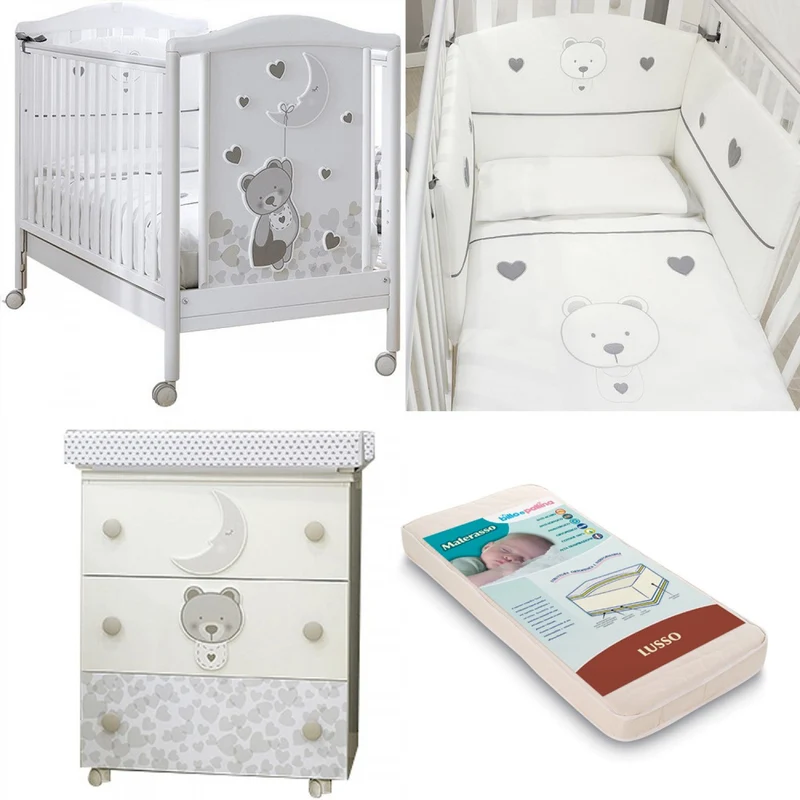 Kit Pali Moon Stecche